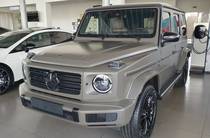 Mercedes-Benz G-Class AMG Line