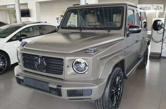 Mercedes-Benz G-Class 2024 в Львов