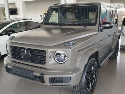 Mercedes-Benz G-Class 2024 AMG Line