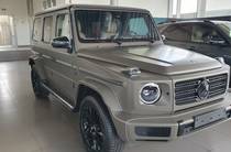 Mercedes-Benz G-Class AMG Line