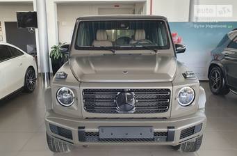 Mercedes-Benz G-Class 2024 AMG Line