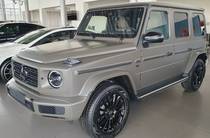 Mercedes-Benz G-Class AMG Line