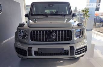 Mercedes-Benz G-Class AMG 63 G-Tronic (563 к.с.) 4Matic 2024