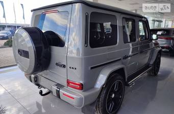 Mercedes-Benz G-Class 2024 Base