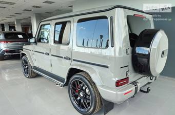 Mercedes-Benz G-Class 2024 Base