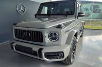 Mercedes-Benz G-Class Base