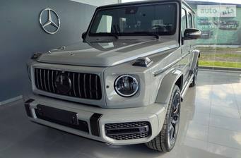 Mercedes-Benz G-Class 2024 Base