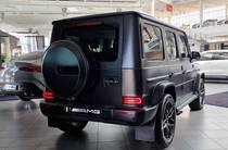 Mercedes-Benz G-Class G Manufaktur