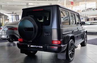 Mercedes-Benz G-Class 2023 G Manufaktur