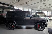 Mercedes-Benz G-Class G Manufaktur