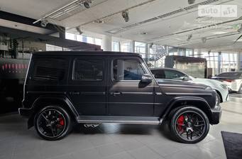 Mercedes-Benz G-Class 2023 G Manufaktur