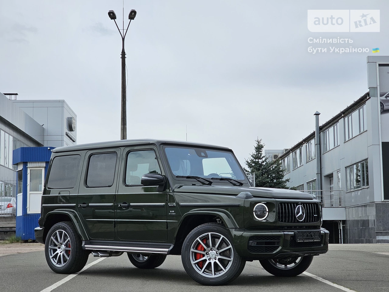 Mercedes-Benz G-Class G Manufaktur