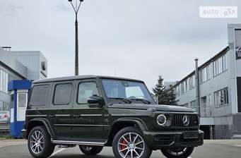 Mercedes-Benz G-Class 2023 в Киев