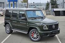 Mercedes-Benz G-Class G Manufaktur