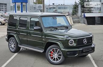 Mercedes-Benz G-Class 2023 G Manufaktur