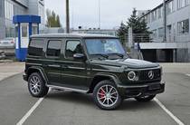 Mercedes-Benz G-Class G Manufaktur