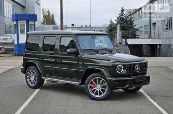 Mercedes-Benz G-Class 2023 G Manufaktur