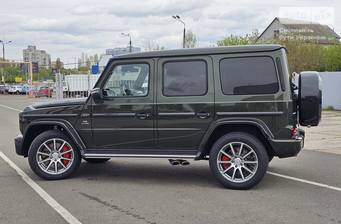 Mercedes-Benz G-Class 2023 G Manufaktur