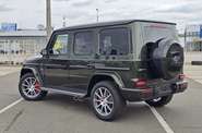 Mercedes-Benz G-Class G Manufaktur