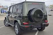 Mercedes-Benz G-Class G Manufaktur