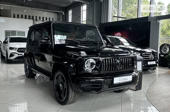 Mercedes-Benz G-Class AMG 63 G-Tronic (585 к.с.) 4Matic 2024