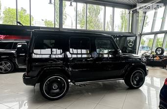 Mercedes-Benz G-Class 2024 Base