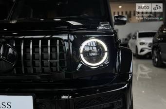 Mercedes-Benz G-Class 2024 G Manufaktur