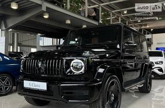 Mercedes-Benz G-Class AMG 63 G-Tronic (585 к.с.) 4Matic 2024