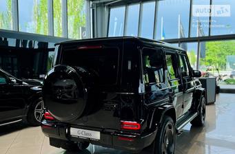 Mercedes-Benz G-Class 2023 G Manufaktur