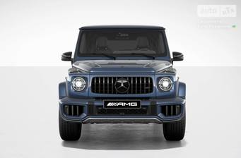 Mercedes-Benz G-Class 2024 Base