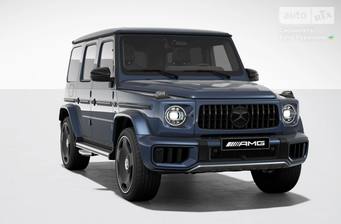 Mercedes-Benz G-Class 2024 Base