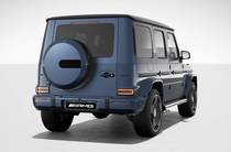 Mercedes-Benz G-Class Base