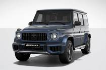 Mercedes-Benz G-Class Base