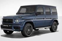 Mercedes-Benz G-Class Base