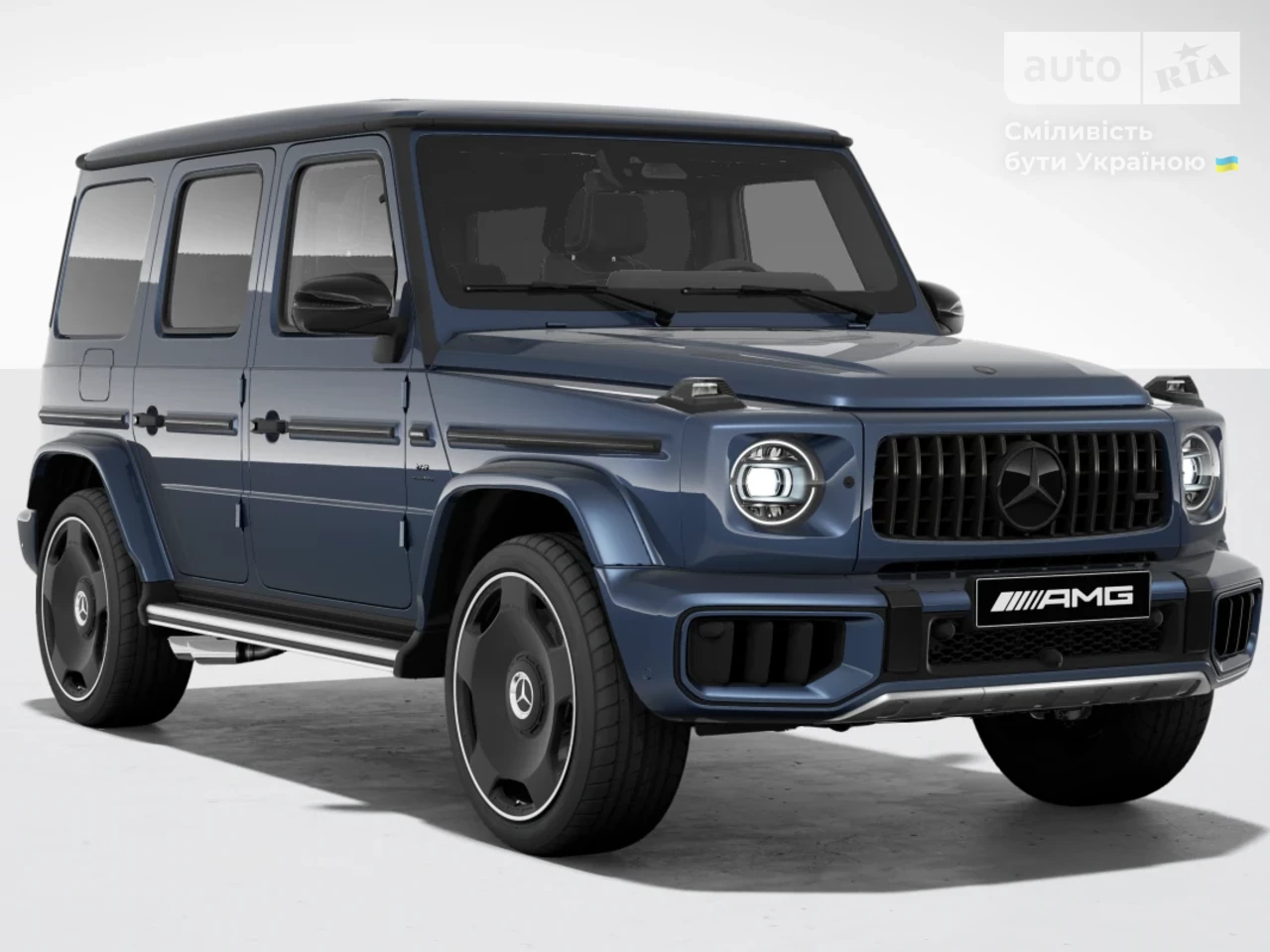 Mercedes-Benz G-Class Base