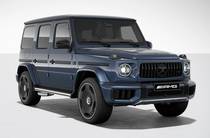 Mercedes-Benz G-Class Base