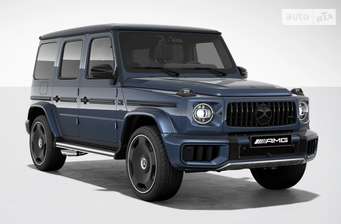 Mercedes-Benz G-Class 2025 в Львів