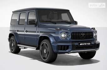 Mercedes-Benz G-Class 2024 в Львов