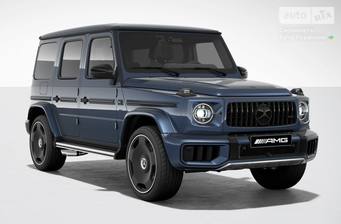 Mercedes-Benz G-Class 2025 AMG-Line