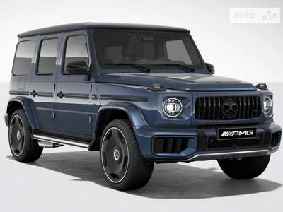 Mercedes-Benz G-Class 2024 Base