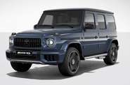 Mercedes-Benz G-Class Base