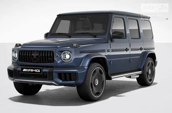 Mercedes-Benz G-Class 2024 Base