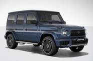 Mercedes-Benz G-Class Base