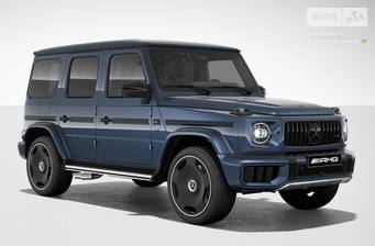 Mercedes-Benz G-Class 2024 Base