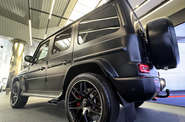 Mercedes-Benz G-Class G Manufaktur