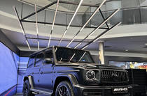 Mercedes-Benz G-Class G Manufaktur