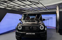 Mercedes-Benz G-Class G Manufaktur