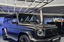 Mercedes-Benz G-Class G Manufaktur