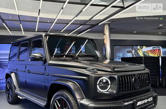 Mercedes-Benz G-Class 2023 G Manufaktur