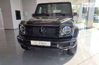 Mercedes-Benz G-Class 2024 в Ужгород